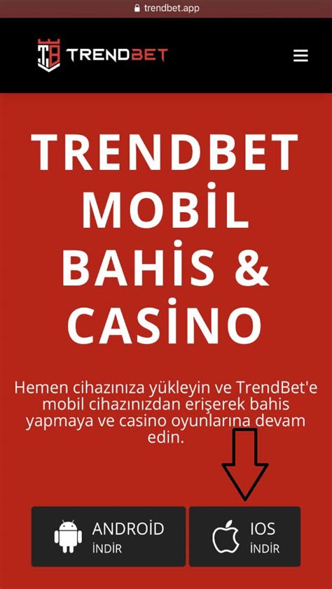 Trendbet App ile Bahis Deneyimi