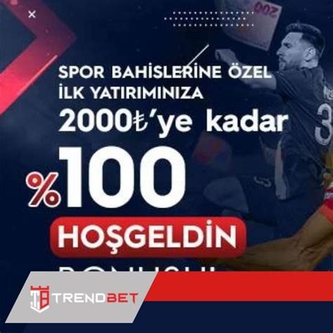 Trendbet Güncel Giriş Linki