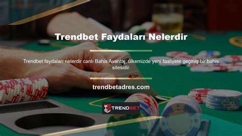Trendbet Mobil Site ile Hızlı Bahis Yapma