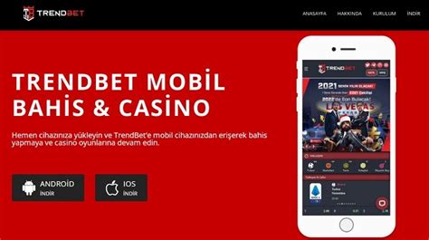 Trendbet Uygulama Güncellemeleri
